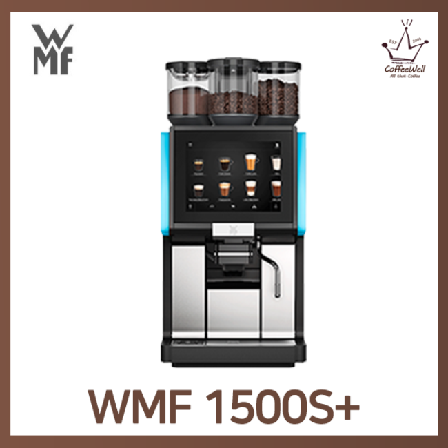WMF 1500S Plus