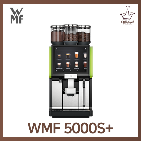 WMF 5000S Plus